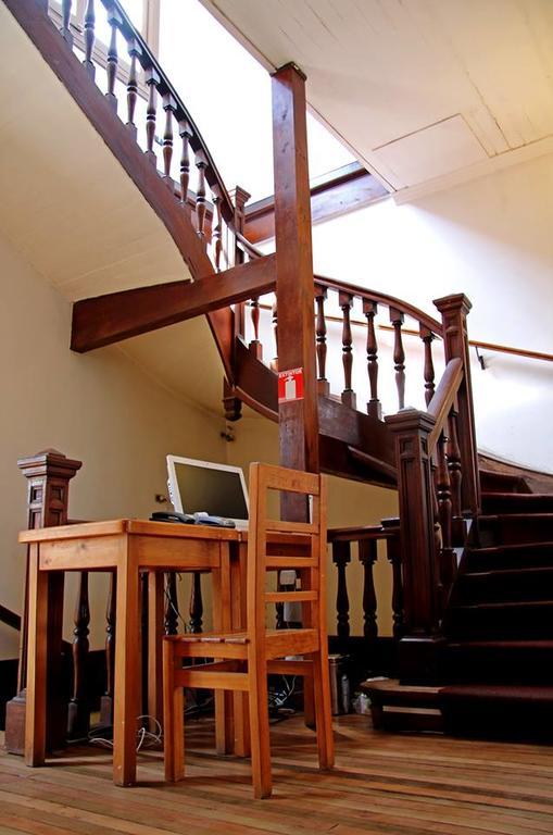 Hostal Irreal Сантьяго Экстерьер фото